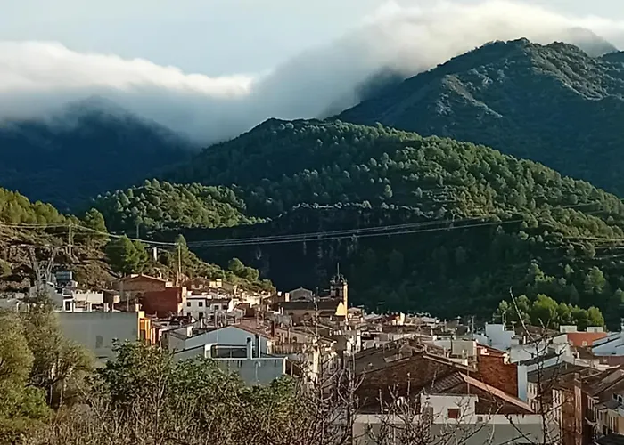 La Viajera Espadan