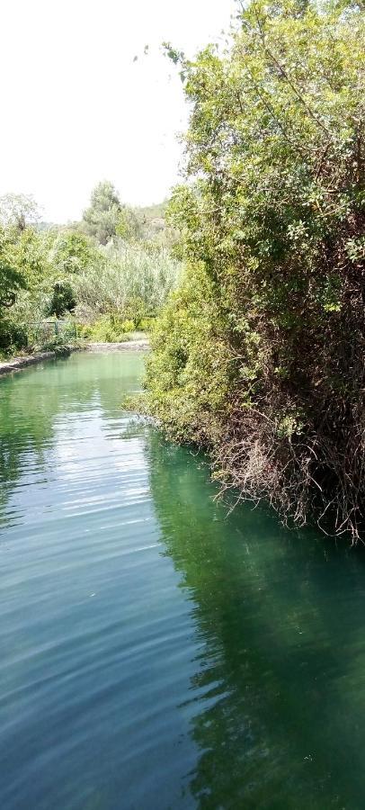 La Viajera Espadan Algimia de Almonacid
