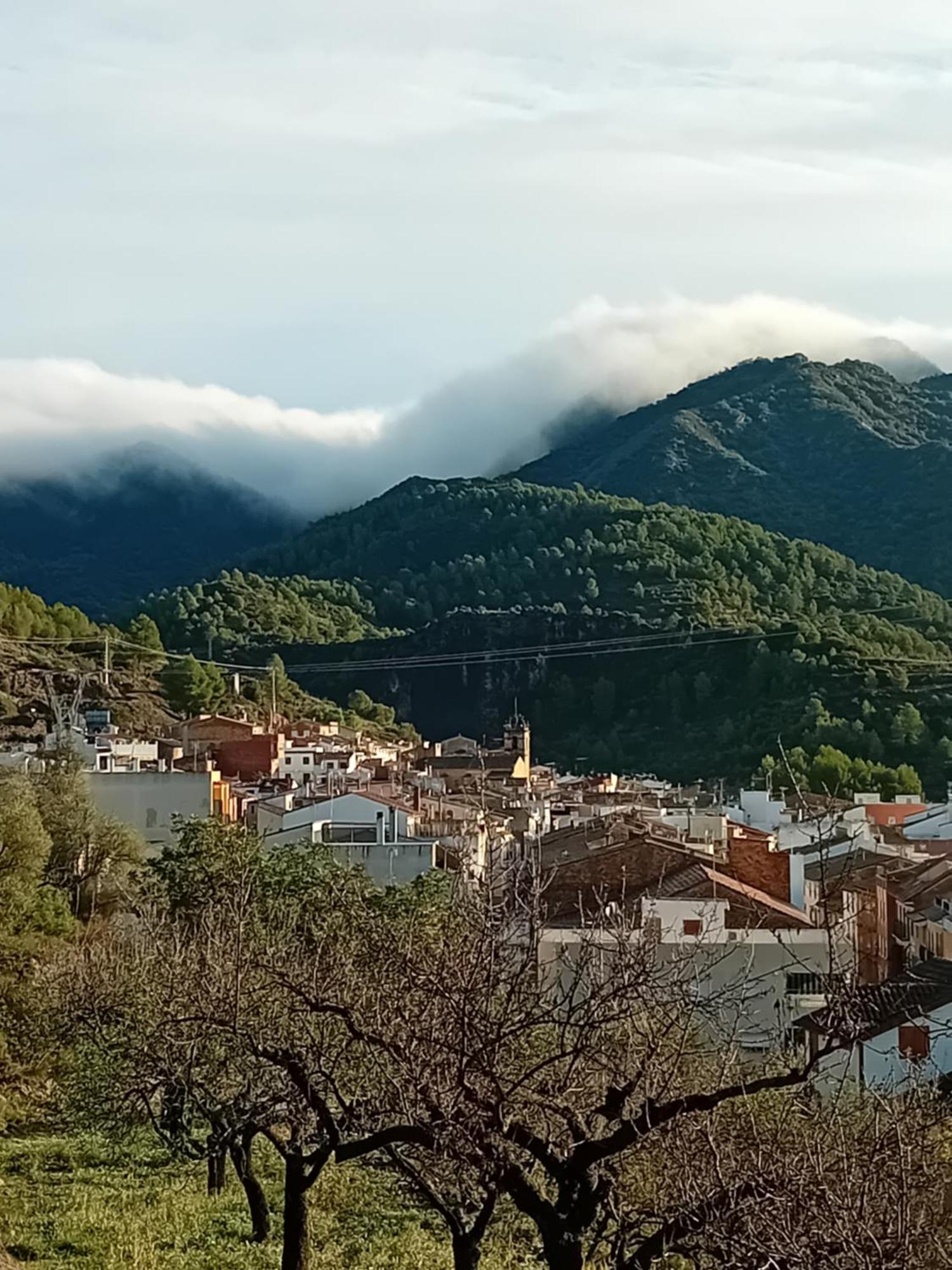 La Viajera Espadan * Algimia de Almonacid